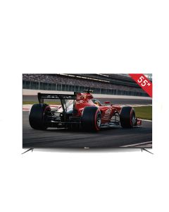Dansat 55-Inch Screen, QLED Resolution, 60 Hz, WebOS Operating System - DTQ55UWS.