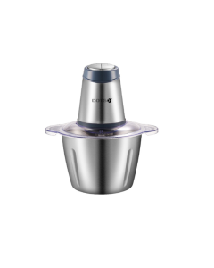 Dots Chopper, 600W, 3Ltr, 3 Different Full Settings, BS Plug - FCU1028SS