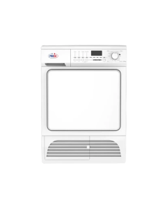 Frego 8 kg White Dryer - FDR08W