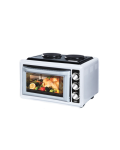 Frego Electrical Midi Oven 42L – 1500/2000W - FE42S-HP2