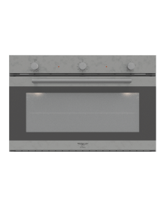 Kitchen Line built-in oven 60*90 gas + electric Italian- FGE9S023AX