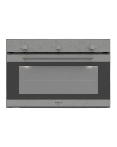 Bulm Built-In Oven, 90 Cm, Electric, 9 Functions, Digital, Black Crystal, Made In Italy - FE9VV092EG