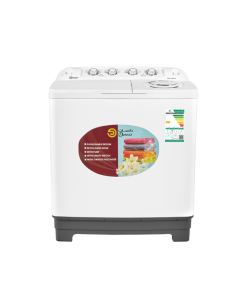 Dansat twin-tub washing machine, 8.5 kg, DWT/DNW/12LW