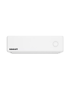 Admiral 18 Split Air Conditioner, 18400 BTU, Cooling, with Golden Blades and Wi-Fi - ADS18KCNP