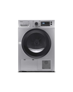 Midea Front Load Dryer – Condensing – 8kg Drying – 16 Programs – Grey – MDG80CS