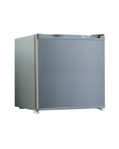 Frego Refrigerator 1.6 cu. ft. Single Door Mini , Steel - FR-46-2SSMI