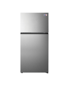 Frego Refrigerator Inverter 18 Feet , 2 Door ,508 Litres - Steel - FR-508SSH