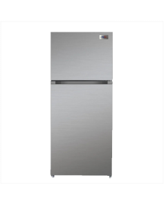 Frego Double Door Refrigerator 18.2 Cu Ft, 515 Liters, Stainless Steel - FR-5152SMIIN