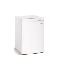 Frego Refrigerator Single Door Mini  3.2 CFT, White - FR1002WX