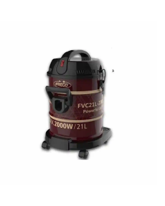 Frego vacuum cleaner drum 21 L 2000 W Brown FVC21L-2000-2BM