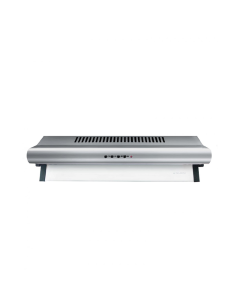 Glem Gas Built-in Horizontal Hood, 60 cm, Steel, GHC63IX