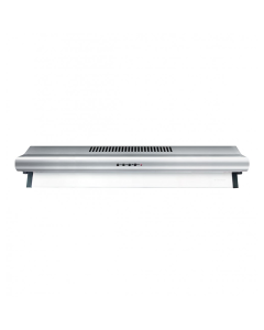 Glem Gas Built-in Horizontal Hood, 90 cm, Steel, GHC93IX