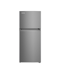 Toshiba Two-Door Refrigerator (14.5 ft, 411 L), Inverter, Grey, GR-RT559WE-PMU(49