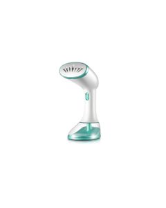 GVC Pro Hand-held Garment Steamer Iron, 380 ML, 1640W, Green - GVC-277 