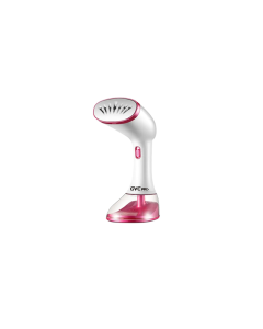 GVC Pro Hand-held Garment Steamer Iron, 380 ML, 1640W, Red - GVC-277