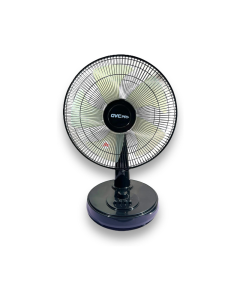 GVC Pro Classy Fan, Black - GVC5400