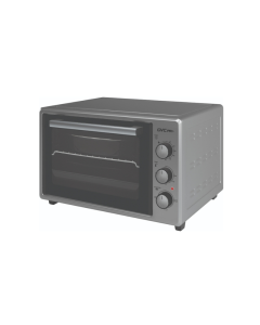GVC PRO 35L Oven 3 Key Silver - GVOV-35