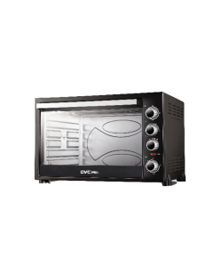 GVC Pro Electric Oven 2800W, 100L,Black GVOV-100