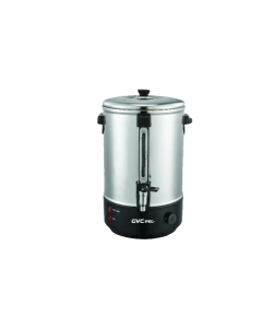 GVC Pro Barrel Steel Kettle, 40L - GVCBK-2040SS