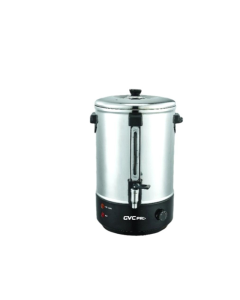 GVC Pro Barrel Steel Kettle, 8.8L - GVCBK-2008SS