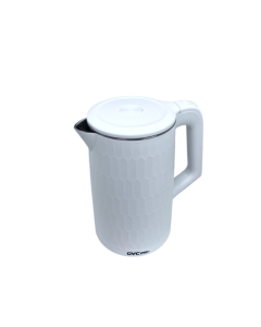 GVC Pro Kettle 1.8L White Plastic GVCKT-3610H