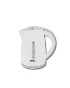 GVC Pro 1.8L Plastic Kettle - GVCKT-3720H
