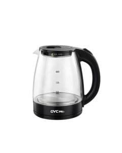 GVC Pro Steel Electric Water Kettle 1.8L (1500 Watts) GVCKT2185H