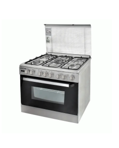 GVC oven 50*80 Egyptian steel, Italian burners, model GVCO-8060-EG-1