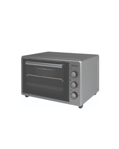 GVC Pro Oven, 45 liters, 3 silver keys - GVOV-45