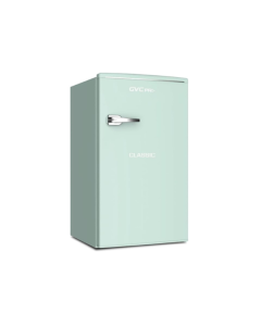 GVC Pro Classic refrigerator, modern design - distinctive colors  - Tiffany 85 L