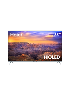 Haier HQLED Smart tv 85-inch google tv 4k Dolby Vision&Atmos  -H85S5UX PRO 