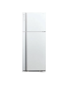 Hitachi 15.9 cu ft. 2-Door Refrigerator, White HRTN7489DFTWHSA