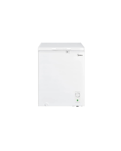  Midea Chest Freezer 142 Liters – White – HS186CN1