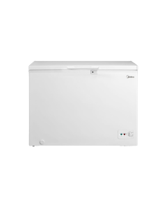  Midea Chest Freezer 10.2 cubic feet – 290 Liters – White