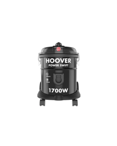 Hoover Power Swift Drum 15 L 1700 W Black - HT85-T0-ME