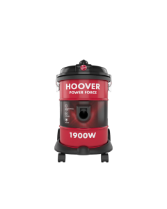 Hoover Power Force Drum Vacuum Cleaner 18 L 1900 W HT87-T1-ME
