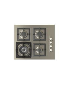 Kitchen Line Desktop 4 Burners 60 cm.  Italian J4014