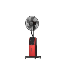 Koolen Mist Fan 100W, 2L Capacity, 3 Speeds, Red 807100009