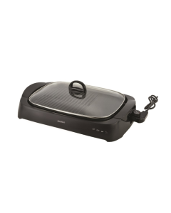 Koolen Electric Grill with Heat Cover, 2000W, Black - 816103001