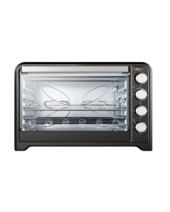 Koolen Electric Oven, 2400W, 80L Capacity, Black - 802104004