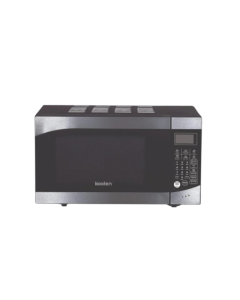  koolen Digital Microwave 1200 Watt, 25 Liter black - 802100005