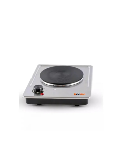 Koolen Electric Cooker, 1000W, 1 Burner, Silver 816105005