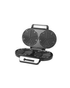 Koolen Double Waffle Maker 1200W Black - 800108002