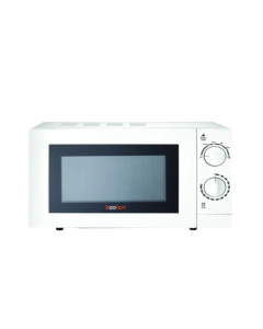Koolen Microwave Manual Control 1100 W, 20 L White - 802100002