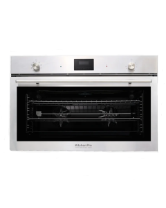 Kitchen Pro built-in oven, 90 cm, 9 functions, digital electric, Italian
