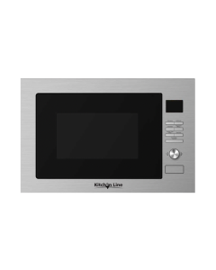 Kitchen Line Microwave 34 Liter (Pressure Door) KL34DCSS