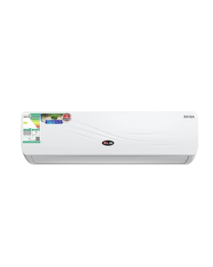 KLG Split Air Conditioner 24, cooling capacity 21,000 BTU, golden fins, turbo - KLG24CS