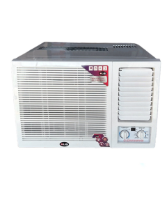 KLG Window Air Conditioner 24 Cold, Actual Cooling 19600 BTU - KLG24CW.