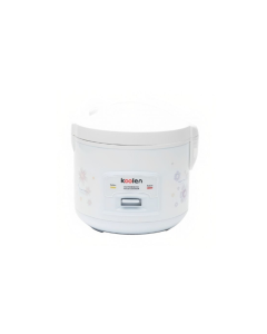 Koolen Rice Cooker, 500W, 1.5L , White Color 816100001
