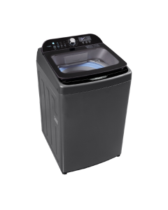 Super General Top Load Washing Machine 19Kg, 16Programs, Silver - KSGW1925
